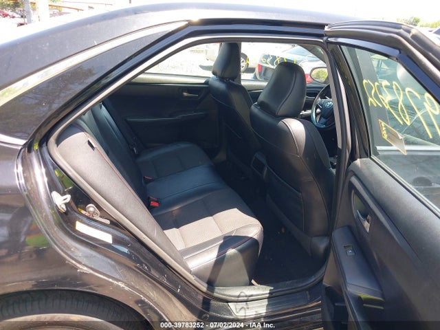 Toyota CAMRY SE 2017 4T1BF1FK5HU355767 Image 8
