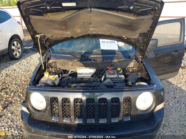 1C4NJPBA4FD402459 Jeep Patriot Altitude Edition