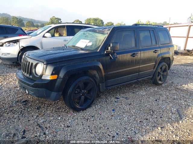 1C4NJPBA4FD402459 Jeep Patriot Altitude Edition