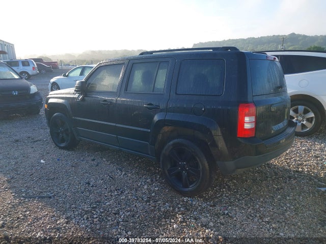 1C4NJPBA4FD402459 Jeep Patriot Altitude Edition