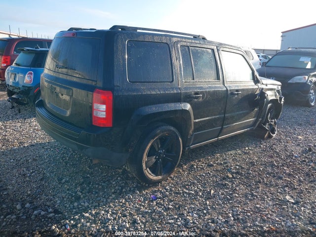 1C4NJPBA4FD402459 Jeep Patriot Altitude Edition