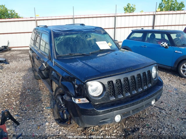 1C4NJPBA4FD402459 Jeep Patriot Altitude Edition