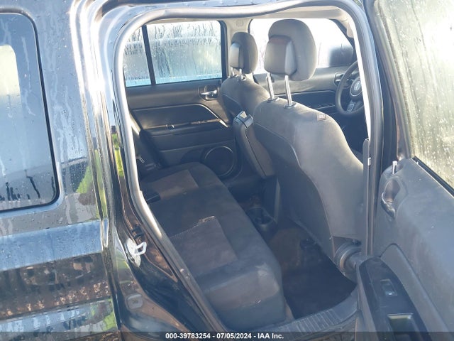1C4NJPBA4FD402459 Jeep Patriot Altitude Edition