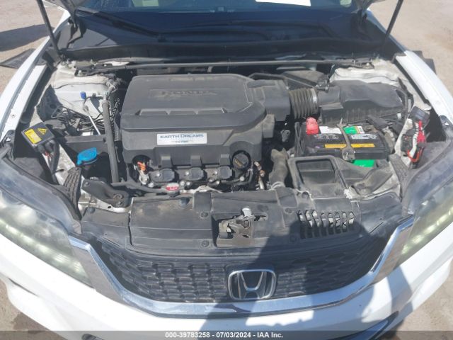 1HGCT2B87FA002447 Honda Accord Ex-l V-6