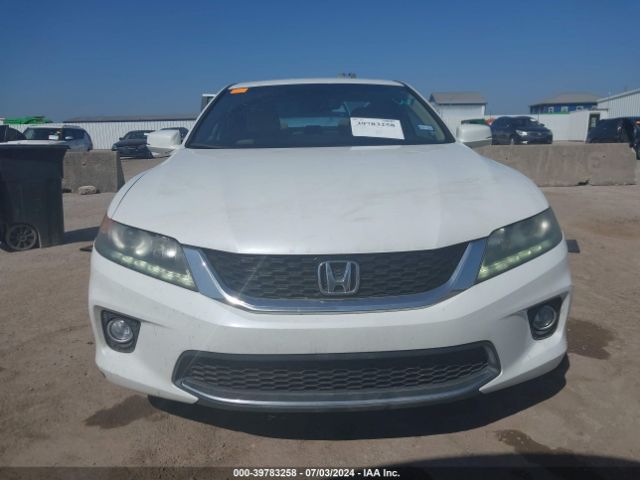 1HGCT2B87FA002447 Honda Accord Ex-l V-6