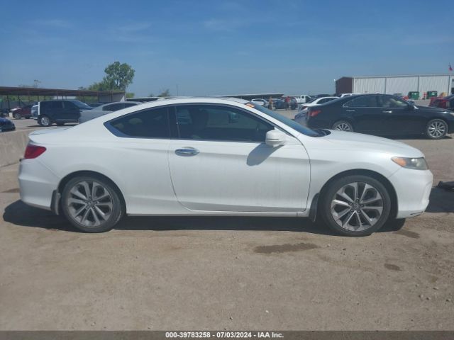 1HGCT2B87FA002447 Honda Accord Ex-l V-6