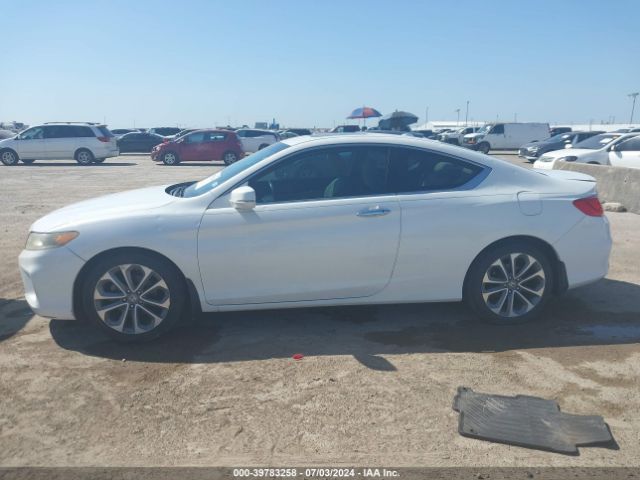 1HGCT2B87FA002447 Honda Accord Ex-l V-6