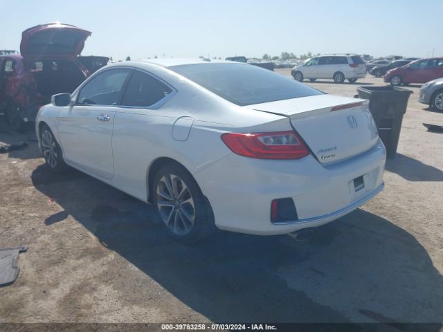 1HGCT2B87FA002447 Honda Accord Ex-l V-6