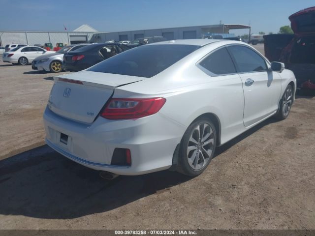 1HGCT2B87FA002447 Honda Accord Ex-l V-6