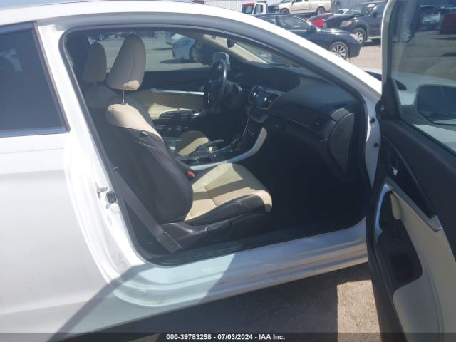 1HGCT2B87FA002447 Honda Accord Ex-l V-6