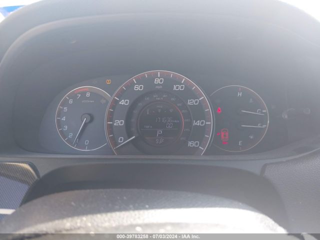 1HGCT2B87FA002447 Honda Accord Ex-l V-6
