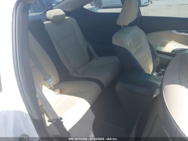 1HGCT2B87FA002447 Honda Accord Ex-l V-6