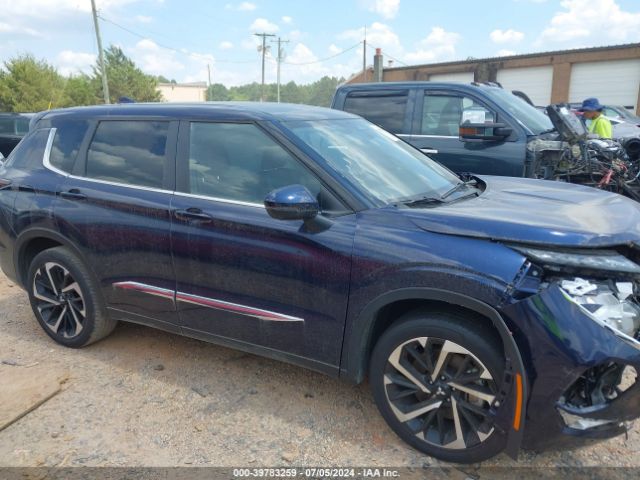 JA4J3UA81PZ007014 Mitsubishi Outlander Se 2.5 2wd/se Black Edition 2wd/se Special Edition 2wd