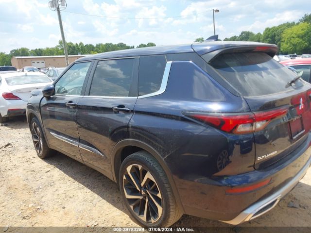JA4J3UA81PZ007014 Mitsubishi Outlander Se 2.5 2wd/se Black Edition 2wd/se Special Edition 2wd