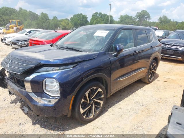JA4J3UA81PZ007014 Mitsubishi Outlander Se 2.5 2wd/se Black Edition 2wd/se Special Edition 2wd