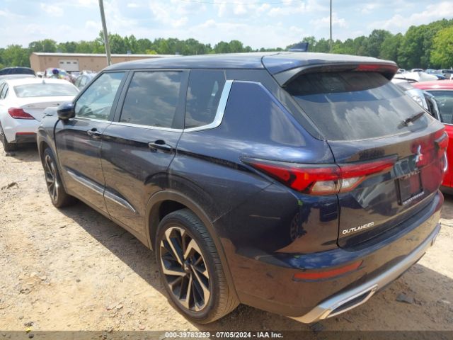 JA4J3UA81PZ007014 Mitsubishi Outlander Se 2.5 2wd/se Black Edition 2wd/se Special Edition 2wd