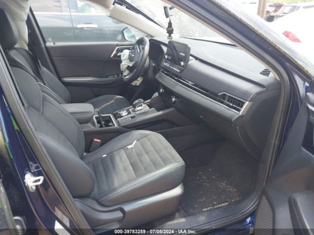 JA4J3UA81PZ007014 Mitsubishi Outlander Se 2.5 2wd/se Black Edition 2wd/se Special Edition 2wd