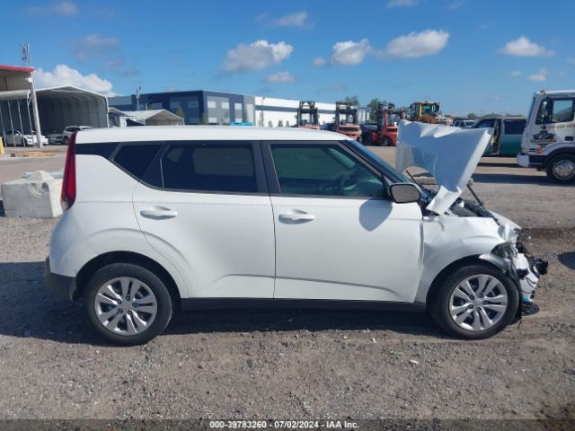 KNDJ23AU0N7160668 KIA SOUL LX