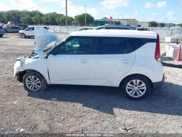 KNDJ23AU0N7160668 KIA SOUL LX
