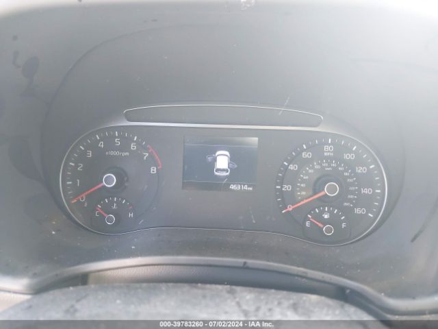 KNDJ23AU0N7160668 KIA SOUL LX