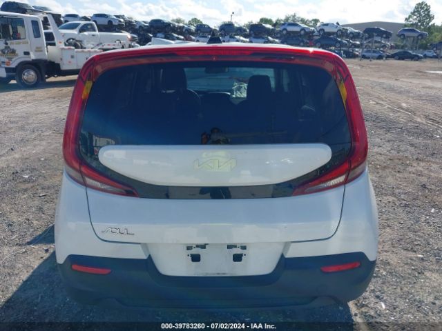 KNDJ23AU0N7160668 KIA SOUL LX