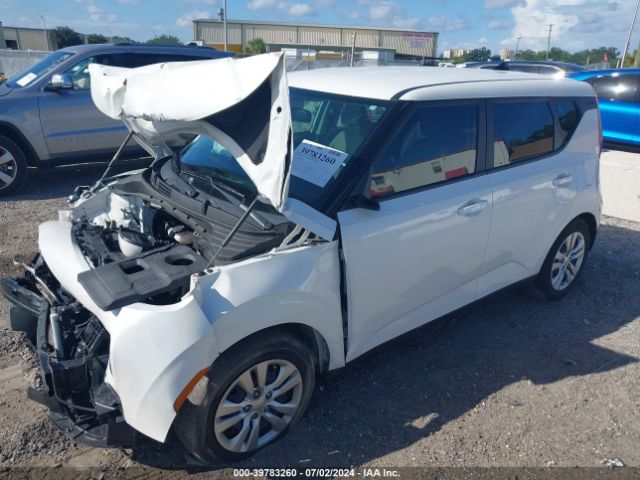 KNDJ23AU0N7160668 KIA SOUL LX
