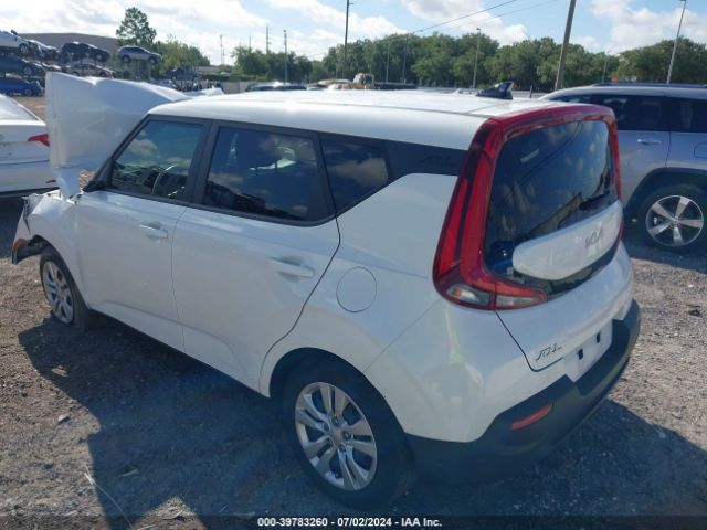 KNDJ23AU0N7160668 KIA SOUL LX