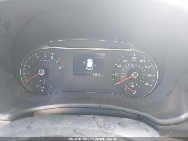 KNDJ23AU0N7160668 KIA SOUL LX
