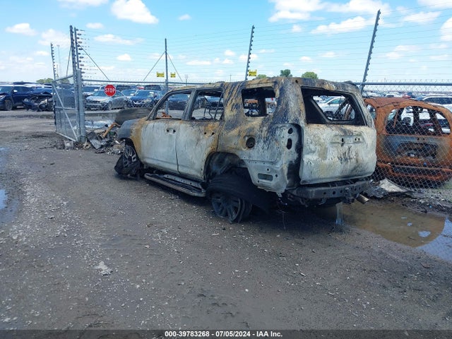 JTEBU5JR7H5448463 Toyota 4runner Limited