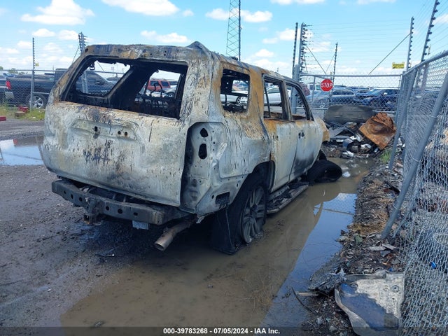 JTEBU5JR7H5448463 Toyota 4runner Limited