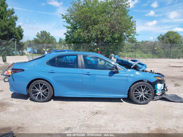 Toyota CAMRY SE 2023 4T1G11AK5PU146460 Image 14