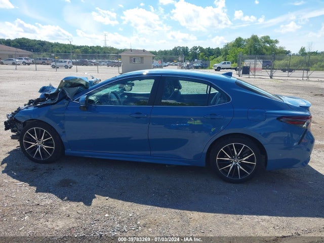 Toyota CAMRY SE 2023 4T1G11AK5PU146460 Image 15