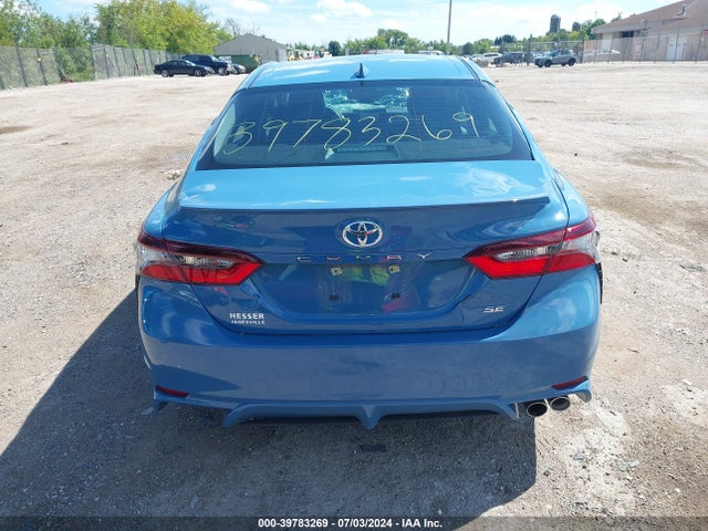 Toyota CAMRY SE 2023 4T1G11AK5PU146460 Image 17
