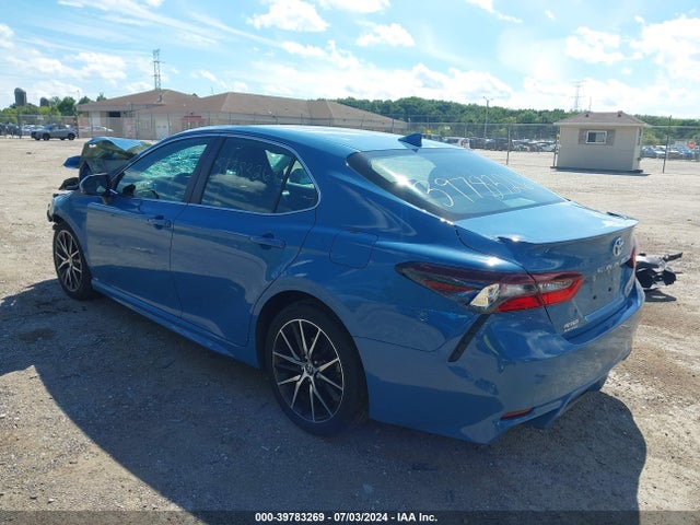 Toyota CAMRY SE 2023 4T1G11AK5PU146460 Image 3