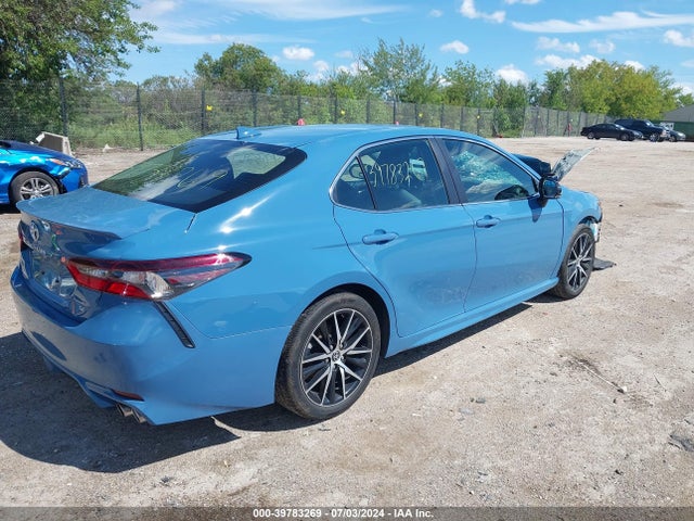 Toyota CAMRY SE 2023 4T1G11AK5PU146460 Image 4