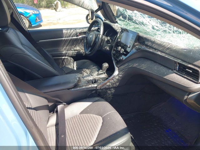 Toyota CAMRY SE 2023 4T1G11AK5PU146460 Image 5