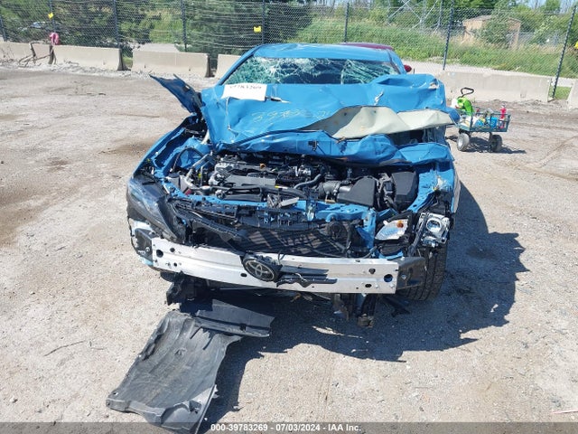 Toyota CAMRY SE 2023 4T1G11AK5PU146460 Image 6