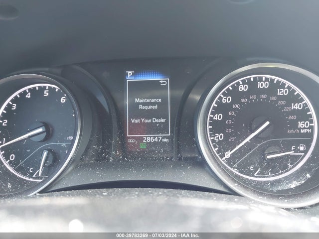 Toyota CAMRY SE 2023 4T1G11AK5PU146460 Image 7