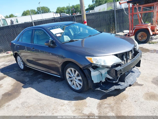 Toyota CAMRY XLE 2014 4T1BF1FKXEU834228 zdjęcie główne