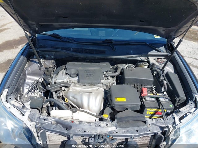 Toyota CAMRY XLE 2014 4T1BF1FKXEU834228 Image 10