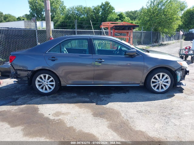 Toyota CAMRY XLE 2014 4T1BF1FKXEU834228 Image 14