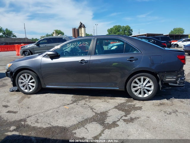 Toyota CAMRY XLE 2014 4T1BF1FKXEU834228 Image 15