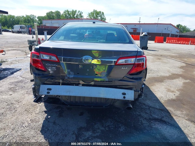 Toyota CAMRY XLE 2014 4T1BF1FKXEU834228 Image 17