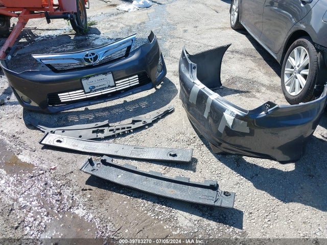 Toyota CAMRY XLE 2014 4T1BF1FKXEU834228 Image 12