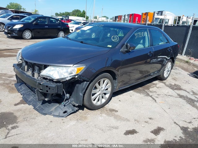 Toyota CAMRY XLE 2014 4T1BF1FKXEU834228 Image 2