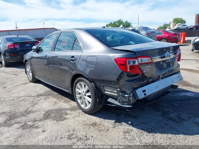 Toyota CAMRY XLE 2014 4T1BF1FKXEU834228 Image 3