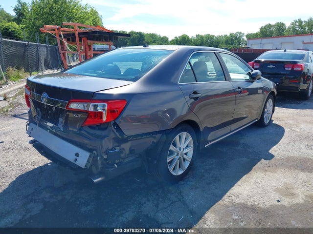 Toyota CAMRY XLE 2014 4T1BF1FKXEU834228 Image 4