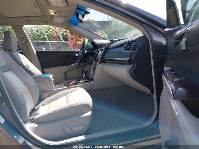 Toyota CAMRY XLE 2014 4T1BF1FKXEU834228 Image 5