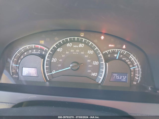 Toyota CAMRY XLE 2014 4T1BF1FKXEU834228 Image 7