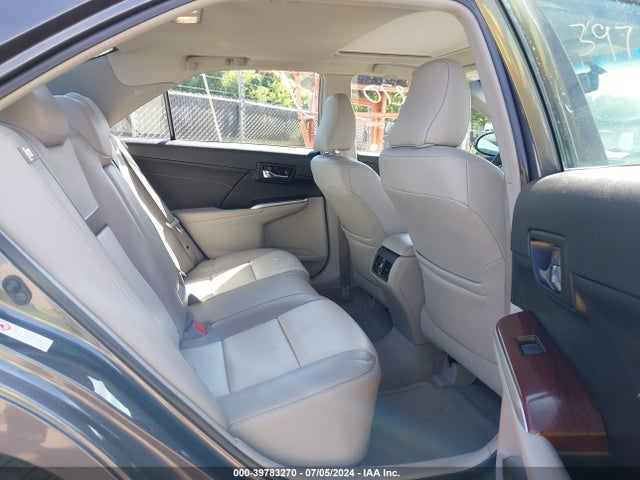 Toyota CAMRY XLE 2014 4T1BF1FKXEU834228 Image 8